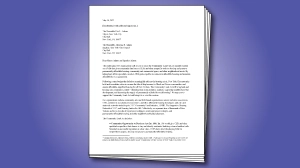 Letter to Mayor Adams
